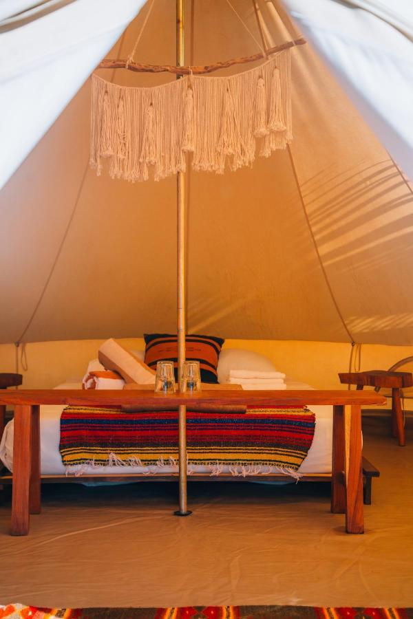 ホテル Glamp Ikal トゥルム エクステリア 写真